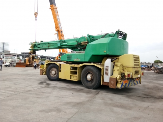 ขายเครน 25 ตัน gr250n-1 ขายเครน 25 ตัน gr250n-1