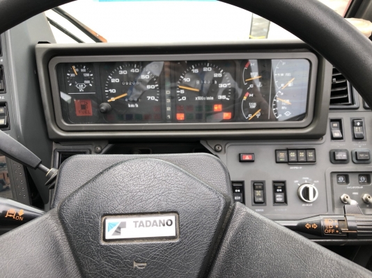 ขายเครน 25 ตัน gr250n-1 ขายเครน 25 ตัน gr250n-1