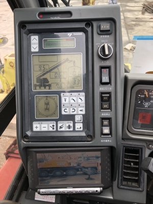 ขายเครน 25 ตัน gr250n-1 ขายเครน 25 ตัน gr250n-1