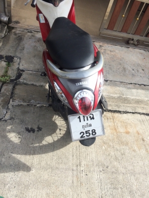 ขายฟีโน่ ปี56 พร้อมใช้งาน