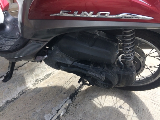 ขายฟีโน่ ปี56 พร้อมใช้งาน