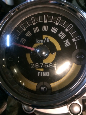 ขายฟีโน่ ปี56 พร้อมใช้งาน