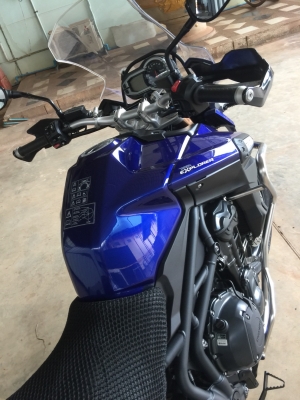 ขาย TRIUMPH TIGER EXPLORER 1200 CC. ขาย TRIUMPH TIGER EXPLORER 1200 CC.