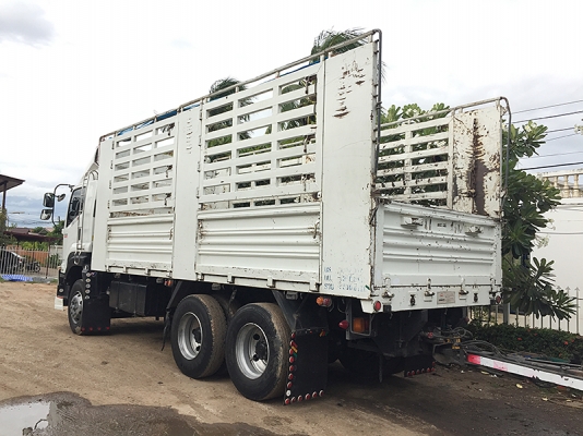 ฝากขาย รถพ่วง DECA 360 ปลายปี 57 รหัส DT กระบะสามมิตรไม่ดั้มพ์ สภาพเดิมๆ