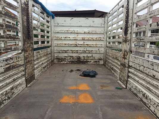 ฝากขาย รถพ่วง DECA 360 ปลายปี 57 รหัส DT กระบะสามมิตรไม่ดั้มพ์ สภาพเดิมๆ