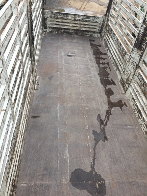 ฝากขาย รถพ่วง DECA 360 ปลายปี 57 รหัส DT กระบะสามมิตรไม่ดั้มพ์ สภาพเดิมๆ