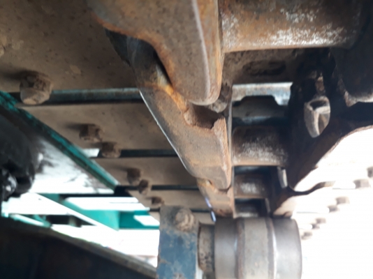 รถขุด Kobelco SK60-3