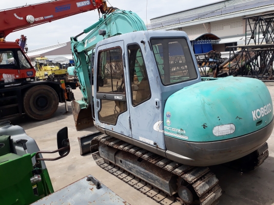 รถขุด Kobelco SK60-3