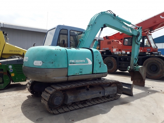 รถขุด Kobelco SK60-3
