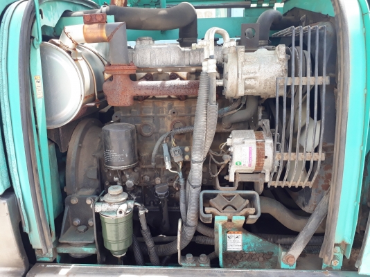 รถขุด Kobelco SK60-3