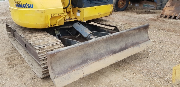 KOMATSU PC78US-8 เก่าญี่ปุ่นแท้ๆ (เลขชั่วโมงทำงานเพียง 3,000 ชั่วโมง) KOMATSU PC78US-8 เก่าญี่ปุ่นแท้ๆ (เลขชั่วโมงทำงานเพียง 3,000 ชั่วโมง)