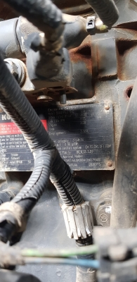 KOMATSU PC78US-8 เก่าญี่ปุ่นแท้ๆ (เลขชั่วโมงทำงานเพียง 3,000 ชั่วโมง)