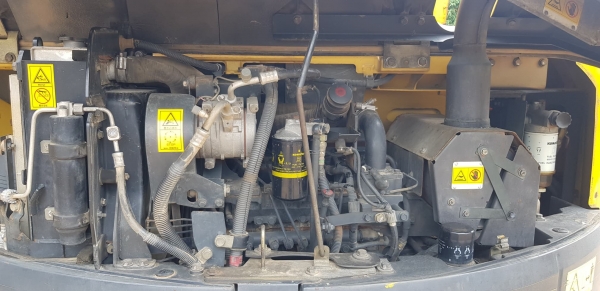 KOMATSU PC78US-8 เก่าญี่ปุ่นแท้ๆ (เลขชั่วโมงทำงานเพียง 3,000 ชั่วโมง) KOMATSU PC78US-8 เก่าญี่ปุ่นแท้ๆ (เลขชั่วโมงทำงานเพียง 3,000 ชั่วโมง)