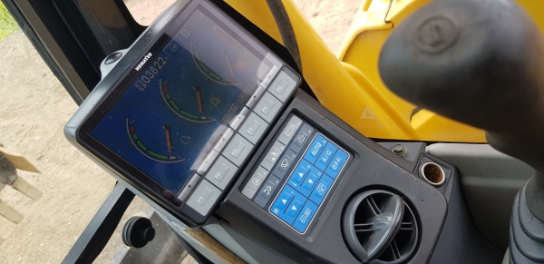 KOMATSU PC78US-8 เก่าญี่ปุ่นแท้ๆ (เลขชั่วโมงทำงานเพียง 3,000 ชั่วโมง) KOMATSU PC78US-8 เก่าญี่ปุ่นแท้ๆ (เลขชั่วโมงทำงานเพียง 3,000 ชั่วโมง)