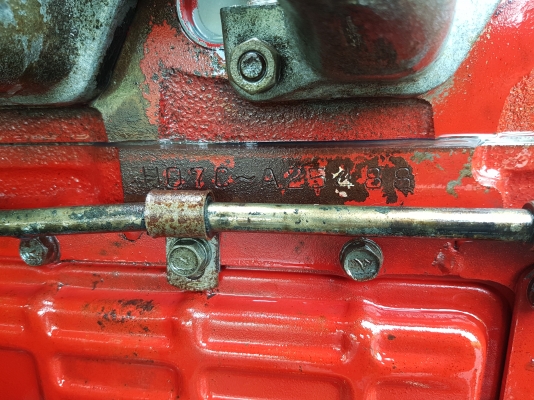 ขายเครื่องยนต์hino ho7cพร้อมเกียร์ ขายเครื่องยนต์hino ho7cพร้อมเกียร์