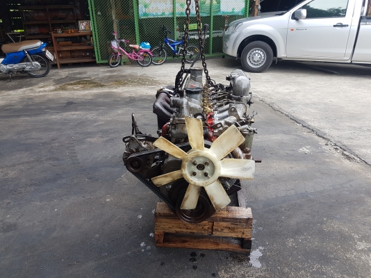 ขายเครื่องยนต์hino ho7cพร้อมเกียร์ ขายเครื่องยนต์hino ho7cพร้อมเกียร์