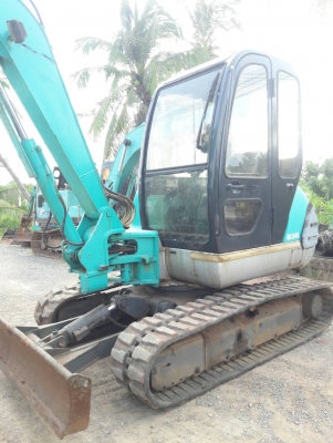 ขายจ้า. KOBELCO SK045  เก่านอกแท้...สภาพสวย  เดิมๆๆ  เครื่องปั๊มดี  6,XXX  ชั่วโมง..พร้อมใช้..โทร  089-3818694  จ๊อย...