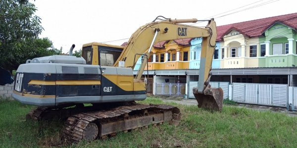 ขาย440000บาทครับ CAT320 รถพร้อมใช้ สนใจรายละเอียดโทร0869127054