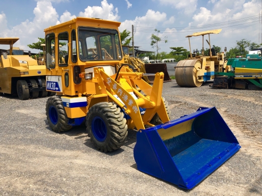 ขายรถตัก KOMATSU WA30-2 เครื่อง3 สูบ ระบบเลี้ยวเอวอ่อน 1500 ชม สมบูรณ์พร้อมใช้ครับ FROM JAPAN ติดต่อ 063-9316985 ID LINE : 0639316985 ขายรถตัก KOMATSU WA30-2 เครื่อง3 สูบ ระบบเลี้ยวเอวอ่อน 1500 ชม สมบูรณ์พร้อมใช้ครับ FROM JAPAN ติดต่อ 063-9316985 ID LINE : 0639316985