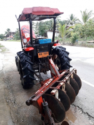 ขายรถไถยันม่า 35 แรง