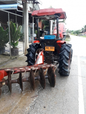 ขายรถไถยันม่า 35 แรง