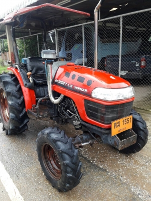 ขายรถไถยันม่า 35 แรง