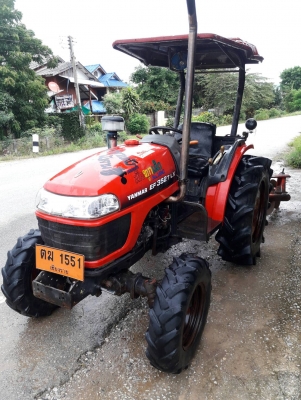 ขายรถไถยันม่า 35 แรง