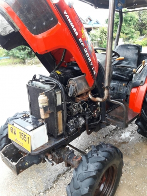 ขายรถไถยันม่า 35 แรง