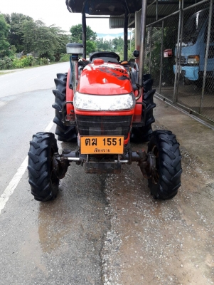 ขายรถไถยันม่า 35 แรง
