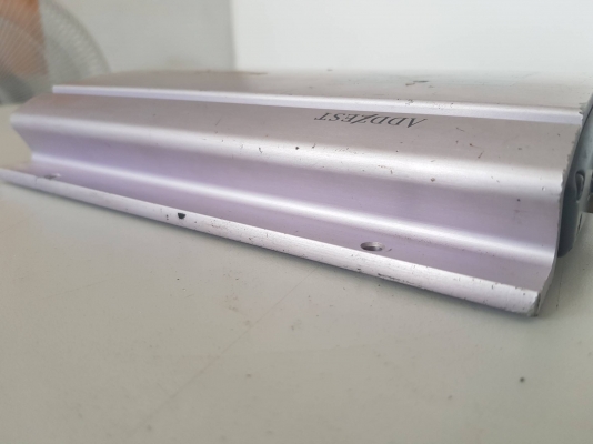 POWER AMPLIFIER ยี่ห้อ ADDZEST รุ่น APA2080