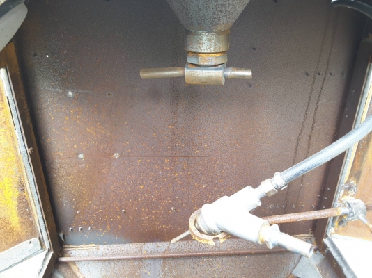 ตู้ยิงทราย