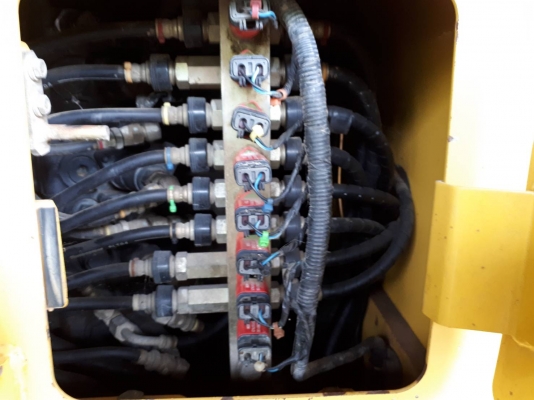 รถขุด KOMATSU PC128US-2