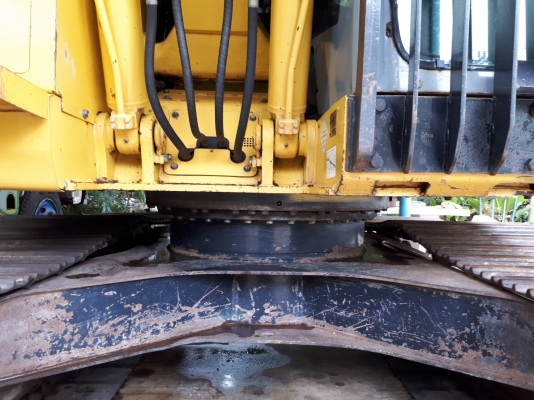 รถขุด KOMATSU PC128US-2