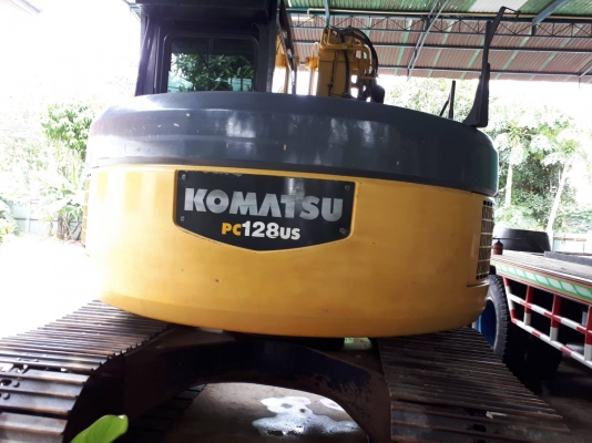 รถขุด KOMATSU PC128US-2
