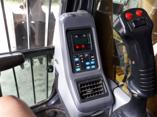 รถขุด KOMATSU PC128US-2