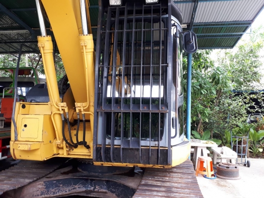 รถขุด KOMATSU PC128US-2