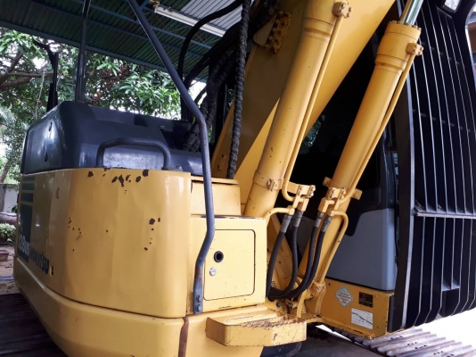 รถขุด KOMATSU PC128US-2