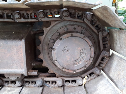 รถขุด KOMATSU PC128US-2