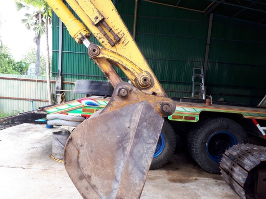 รถขุด KOMATSU PC128US-2