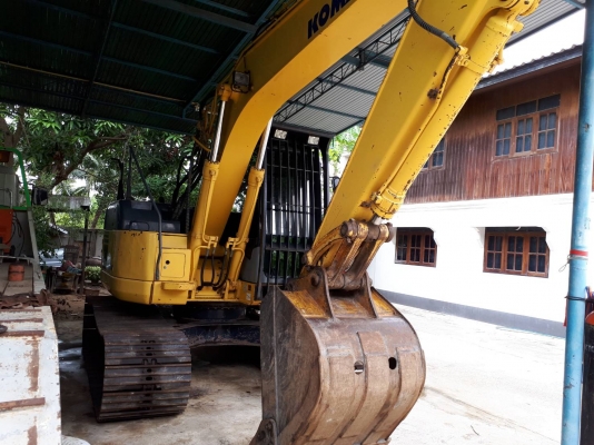 รถขุด KOMATSU PC128US-2