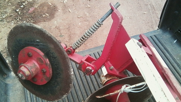 ผานพรวน4ใบ18นิ้วของลำนาราย