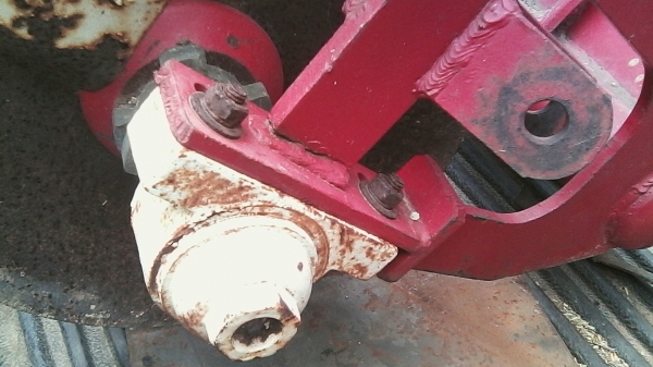 ผานพรวน4ใบ18นิ้วของลำนาราย