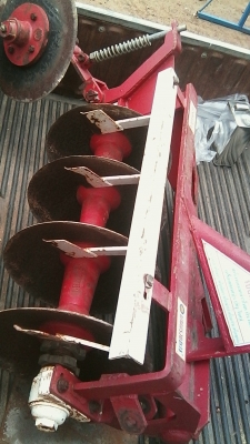 ผานพรวน4ใบ18นิ้วของลำนาราย