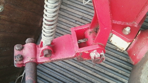 ผานพรวน4ใบ18นิ้วของลำนาราย