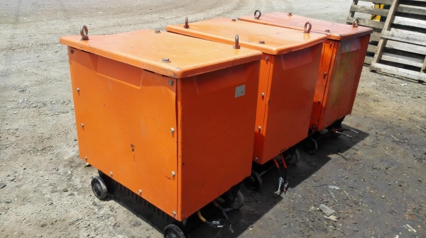 ตู้เชื่อมพลัง MOD 300 Amp สภาพสวยสดเดิมพร้อมใช้