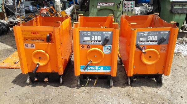 ตู้เชื่อมพลัง MOD 300 Amp สภาพสวยสดเดิมพร้อมใช้