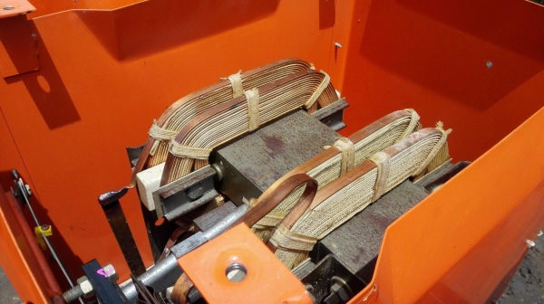 ตู้เชื่อมพลัง MOD 300 Amp สภาพสวยสดเดิมพร้อมใช้