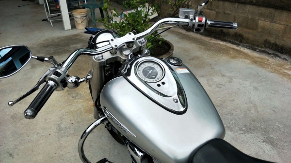 ขายครับ Yamaha Roadstar 1600 ทะเบียนแท้