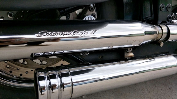 ขายครับ Yamaha Roadstar 1600 ทะเบียนแท้