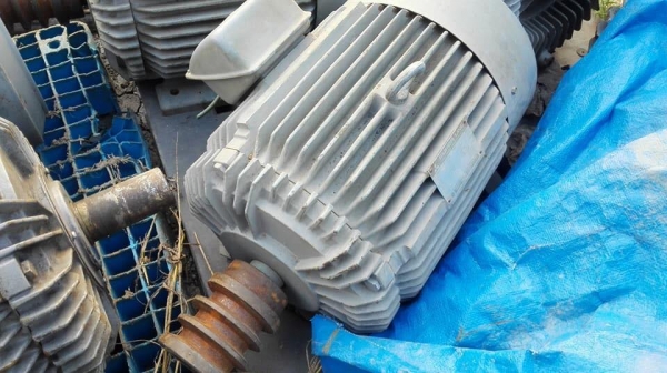 มอเตอร์ไฟฟ้ากำลัง Mitsubishi 25 HP 4 POLE 1450 RPM 380V มอเตอร์ไฟฟ้ากำลัง Mitsubishi 25 HP 4 POLE 1450 RPM 380V